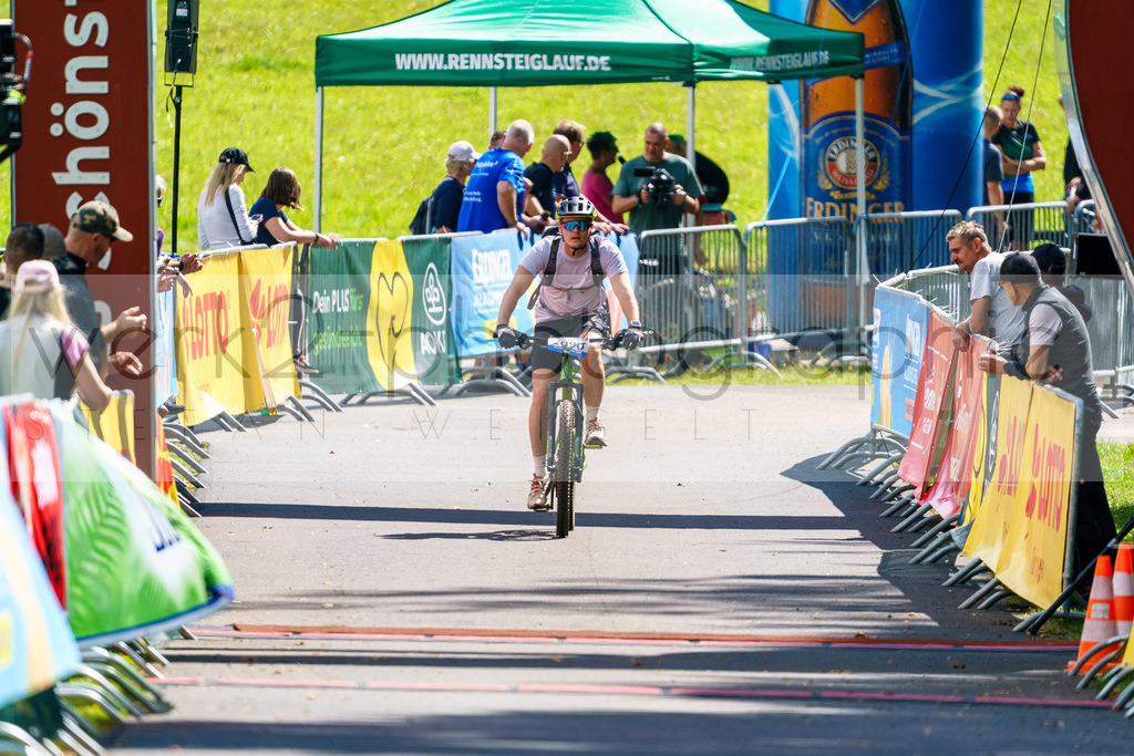 RIDE Zieleinlauf | Schmiedefeld 07. September