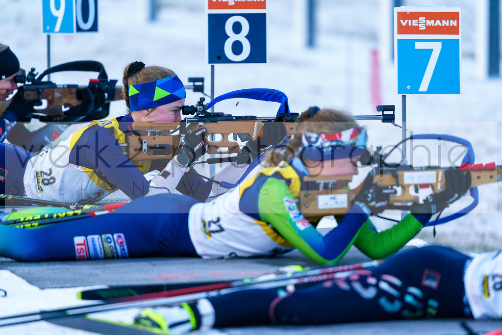 Testwettkampf Oberhof | Oberhof am 27. Januar 2024
