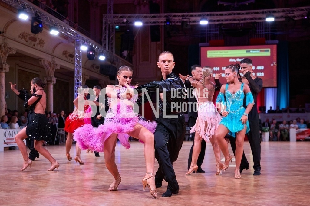 danceComp | Wuppertal - 05.07.2025: danceComp in Wuppertal (Historische Stadthalle), Germany. Photo by: BobNL design &amp; photography - Realisiert mit Pictrs.com