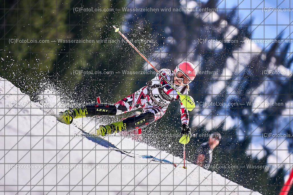 ALP2666_Reiteralm_MASTERS-LM_SL_Pflanzl Anna-Lena | (C)FotoLois.com, Alois Spandl. Steirische MASTERS-Landesmeisterschaften Ski alpin SLALOM mit Wien und Salzburg, Reiteralm, Sa 13. April 2024.