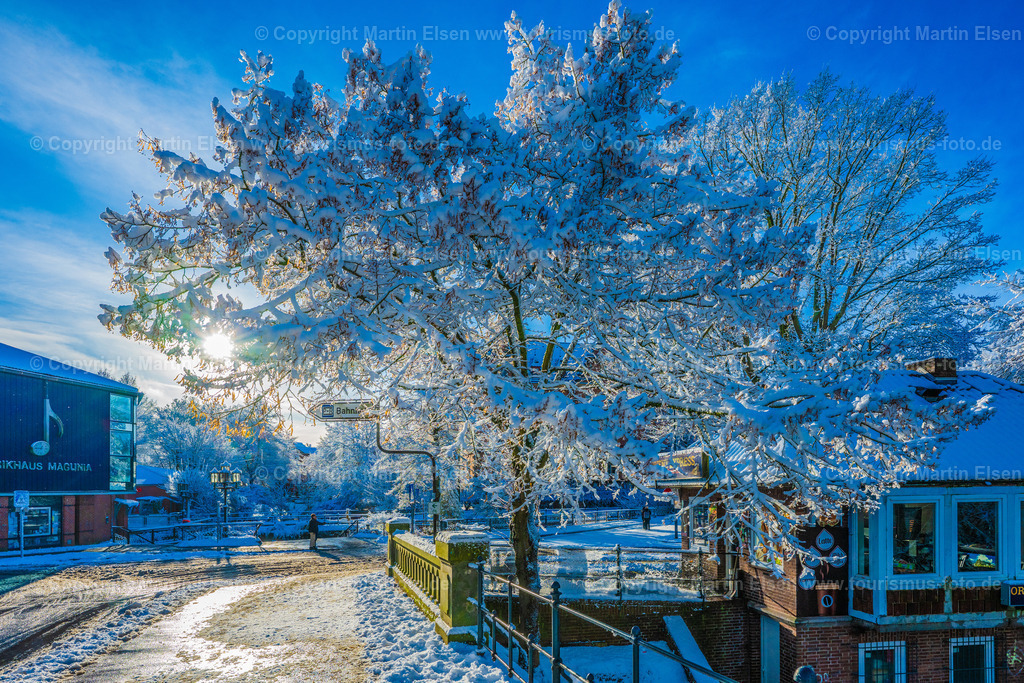 Stade Bahnhofstraße_Altstadt Winter Schnee_ELS_2249030126 | Fotos aus den Touristenorten aus Norddeutschland. - Realisiert mit Pictrs.com