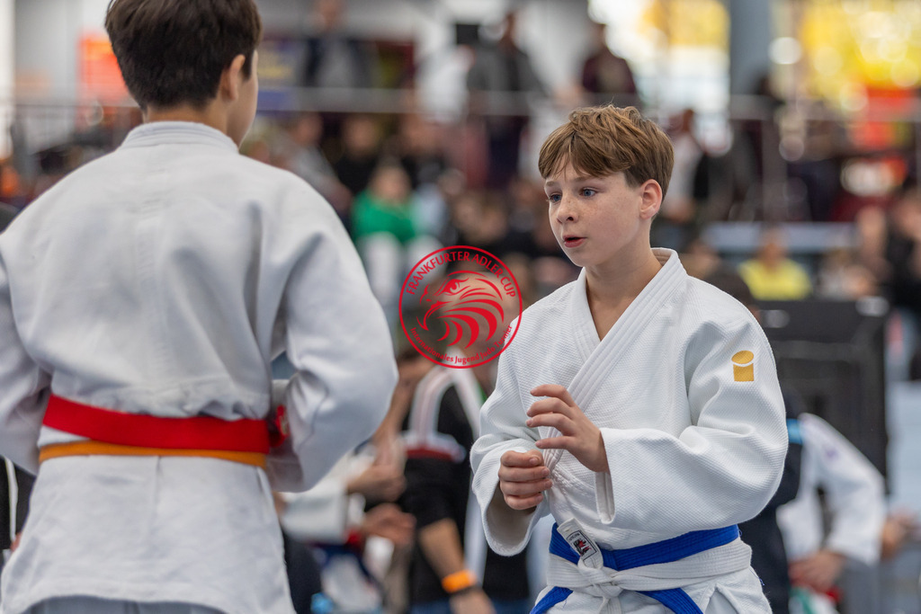 Internationaler Adler Cup 2024 | Foto vom Internationalen Adler Cup Judo Turnier im Sport- und Freizeitzentrum Kalbach im Oktober 2024 - Realisiert mit Pictrs.com