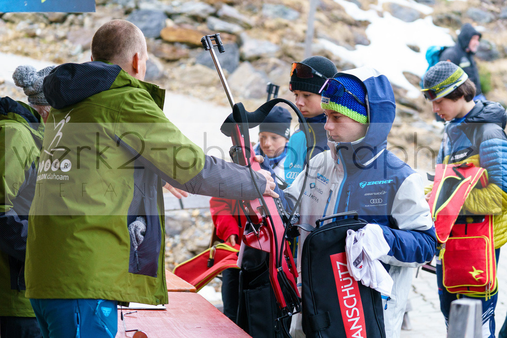 DP ARBER 9.-11.02.2024 | Unter schwierigen Bedingungen zauberte das OK ARBER-Team im Bayerischen Wald eine wettkampffähige Strecke im Arber Hohenzollern Skistadion.