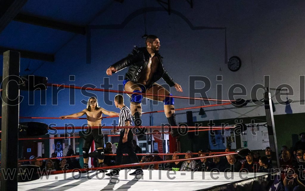 2022-11-12_078_EWS_Wrestling_Erding | Erding, Deutschland, 12.11.2022:
Wrestling, Saison 2022, EWS Wrestling ERDING

Foto: Christian Riedel / fotografie-riedel.net