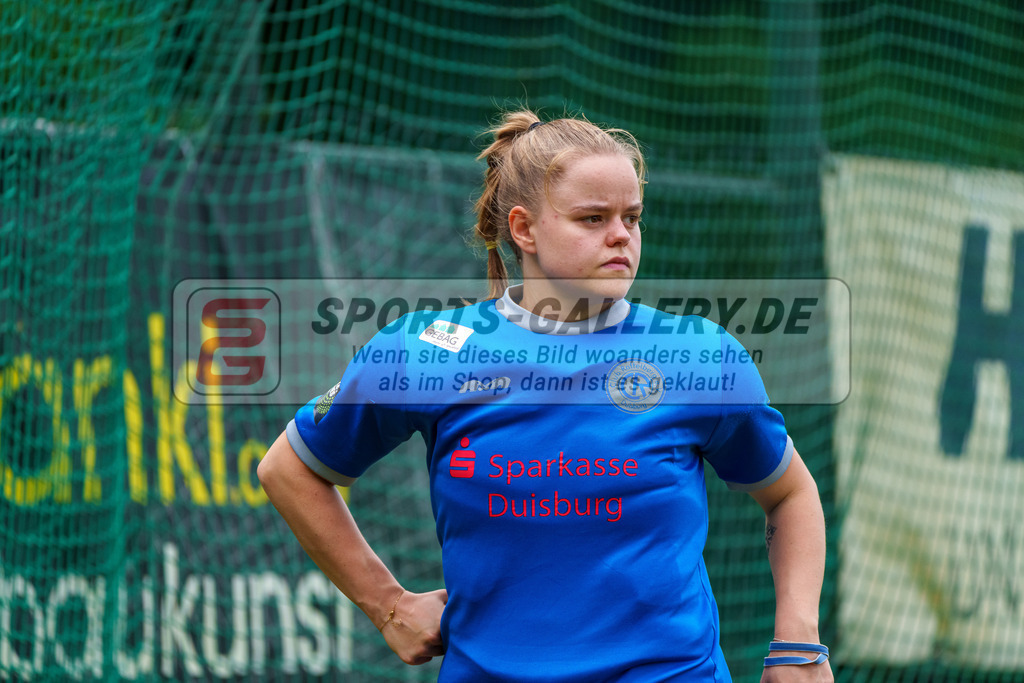 HK_20250920_101081 | 1. Bundesliga Damen Club Raffelberg - Harvestehuder THC am 20.9.2025 Club Raffelberg, Duisburg