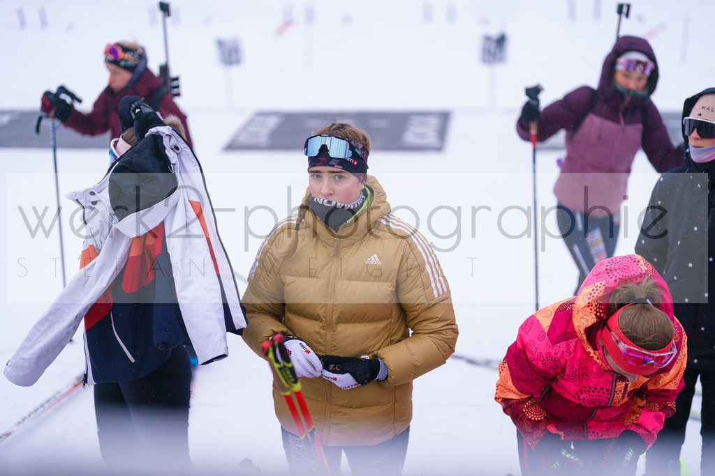 DP Oberwiesenthal | Sparkassen-Skiarena Oberwiesenthal am 10. - 12. Januar 2025