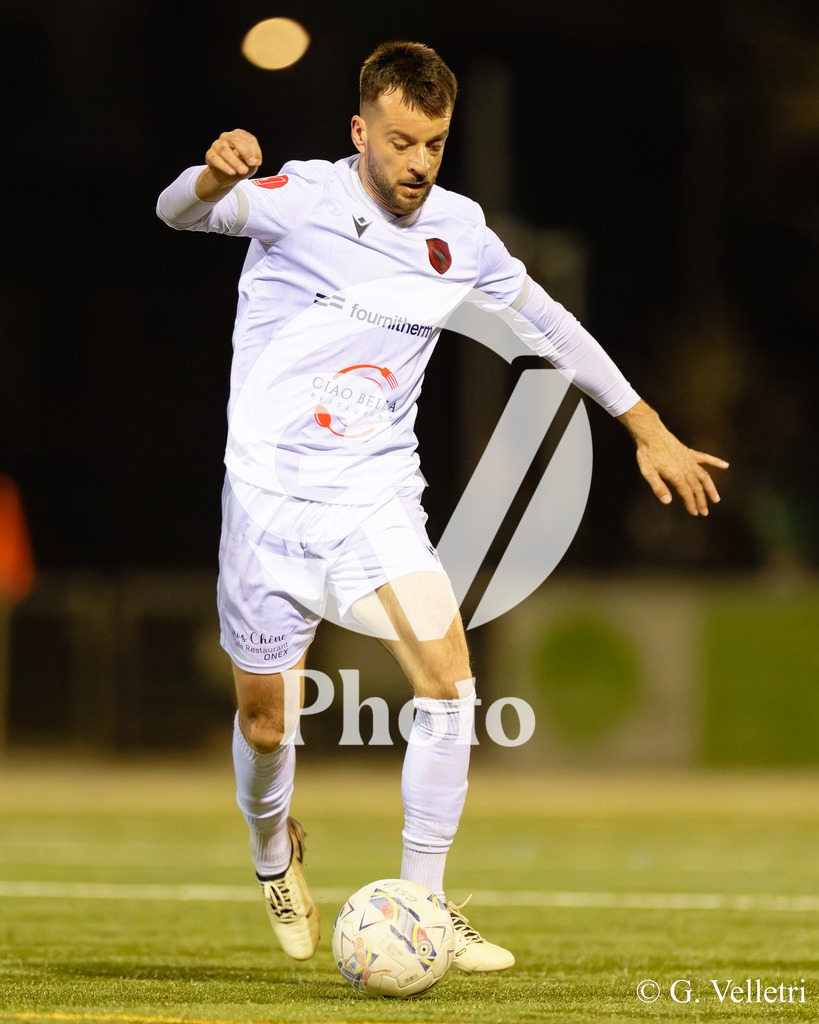 2ème ligue - CS Interstar v FC Kosova | during the 2ème ligue game between CS Interstar and FC Kosova at Stade de Varembé in Genève, Switzerland