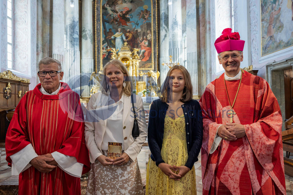 TM-20250608-0238 | Firmung Dom KlagenfurtCopyright: TM Sportscapture