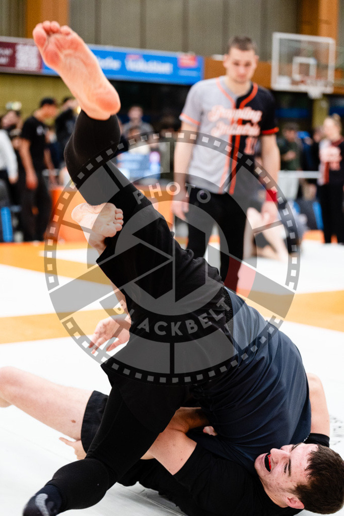 20251122PBB15026 | Athletes compete during the Grappling Industries Berlin Jiu-Jitsu and Grappling Championship, on November 22, 2025 in Berlin, Germany. © photoblackbelt
