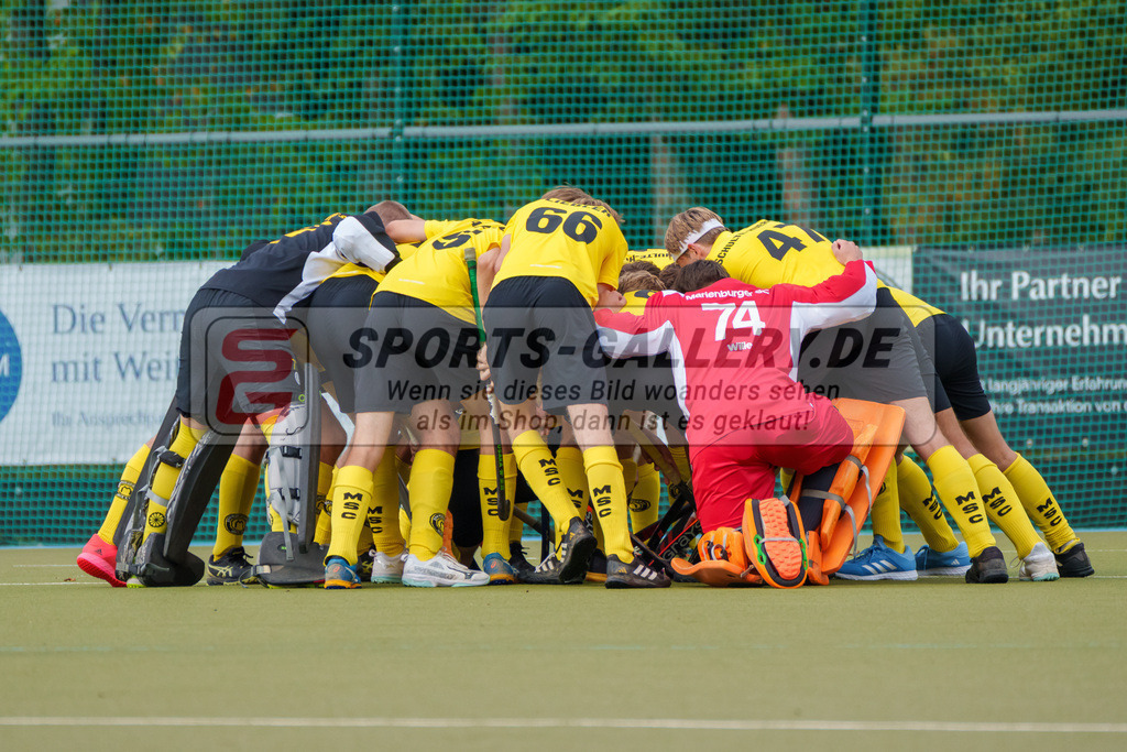 HK_20250913_100668 | 2. Bundesliga Herren Marienburger SC - Club Raffelberg am 13.9.2025 Marienburger SC, Köln