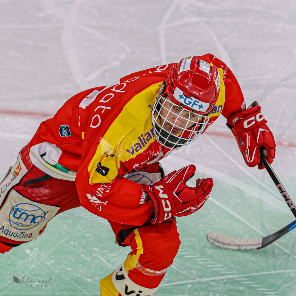 EHC Biel-Bienne Spirit vs LHC Academy - 17. November 2024 | EHC Biel-Bienne Spirit vs LHC AcademyTissot Arena, Biel-BienneBild: Waltraud Blaurock | Blaurock Pix