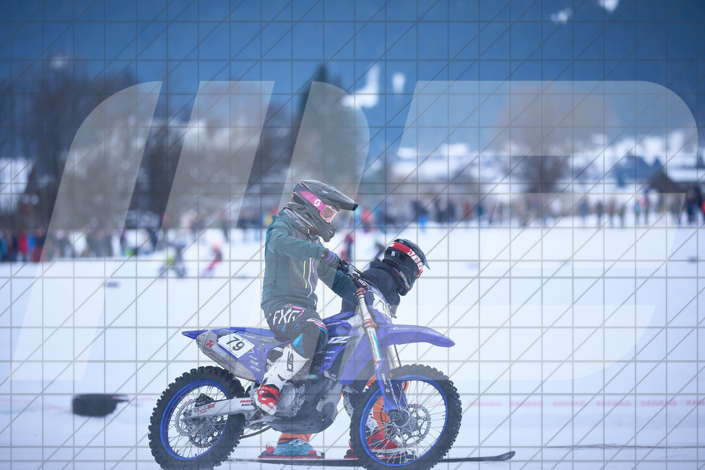 11. Holzknecht Skijöring | Skijöring am 24.01.2026: 11. Holzknecht Skijöring in Gosau am Dachstein, Oberösterreich, ÖsterreichFoto: © 2026 Martin Bihounek | mb-creative.eu