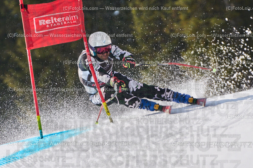 ALP0003_Steir-Meistersch_SG_Reiteralm_ZORZI Josef | LM-Super-G Steiermark auf der Reiteralm am Fr 28. März 2025.   Veranstalter: Steirischer Skiverband (5000)Durchführender Verein: WSV Pichl-Reiteralm (5083)