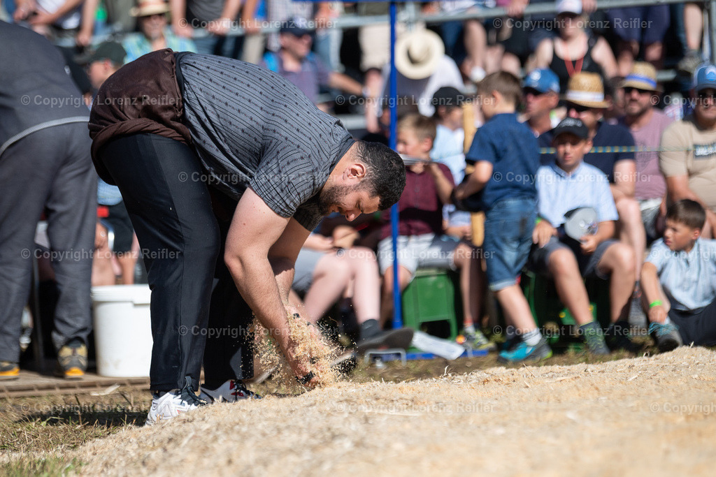 Schwingen -  Schwarzseeschwinget 2025 | Schwarzsee, 22.6.25, Schwingen - Schwarzseeschwinget.