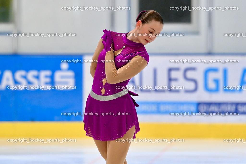 Ossiachersee Pirouette ESC Steindorf 31.3.2024 | Ossiachersee Pirouette ESC Steindorf 31.3.2024, Ossiachersee Pirouette ESC Steindorf am 31.03.2024 in Steindorf (Ossiachersee Halle), Austria, (Photo by Bernd Stefan)