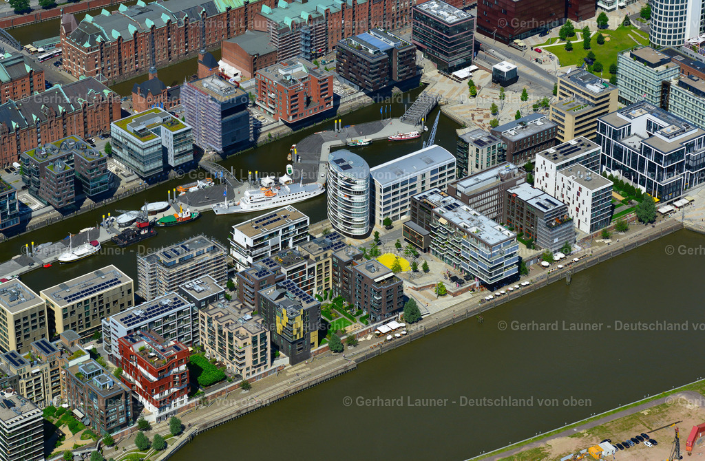 3636619 | Hafen City mit Speicherstadt und Elbphilharmonie, Freie und Hansestadt Hamburg