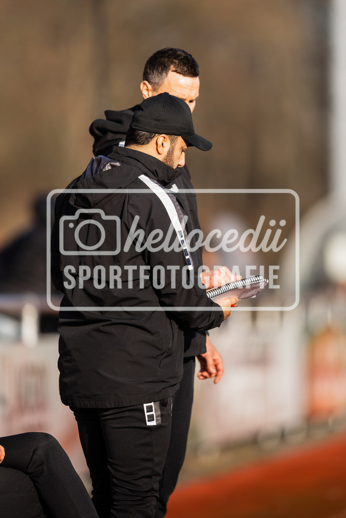 Fußball I Herren I Saison 2025-2026 I Freundschaftsspiel I VFL Osnabrück A-Junioren - JFV Bremen-028 | Trainerteam VFL Osnabrück A-Junioren - Realisiert mit Pictrs.com