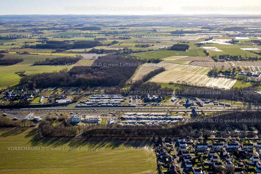 Hamm240105721 | Luftbild Blossey Luftbilder NRW Deutschland