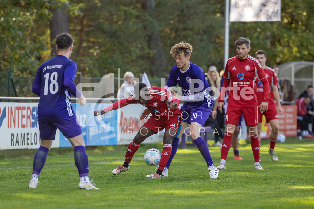 SV Holdenstedt II - Hachmeister_ Niels (bearbeitet Alberto Mendes) vs Sperber Veerßen 191025 dlP | immodelaporte-sportfotos - Realisiert mit Pictrs.com