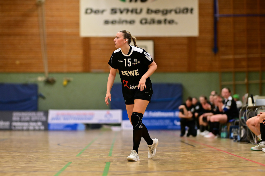 Handball I Frauen I Saison 2025-2026 I 3. Liga Nord I 1. Spieltag I SV Henstedt-Ulzburg - TSV Altenholz | Der Sportfotograf. - Realisiert mit Pictrs.com