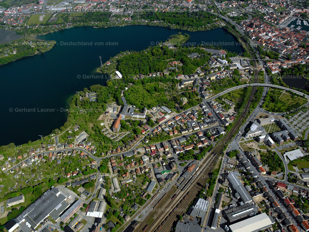 2415604 | Stadtteile von Waren-Müritz