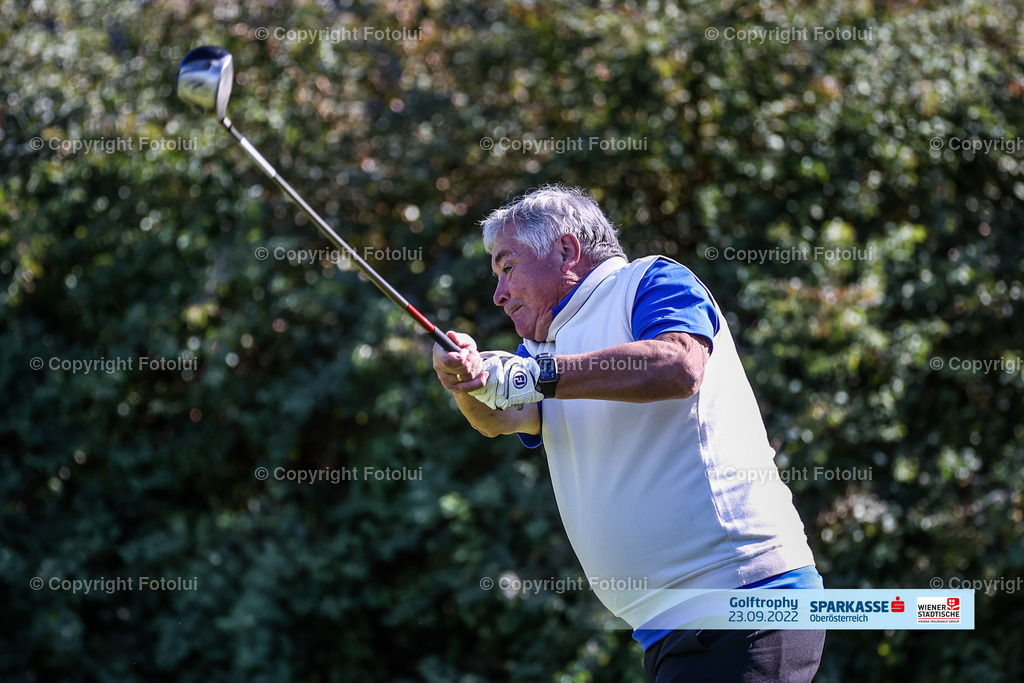 A-BINDER_20220923_0063 | LINZ,  AUSTRIA,23.Sept. 2022 - GOLF, Image shows GOLF.
Photo: Sportmediapics.com/ Manfred Binder