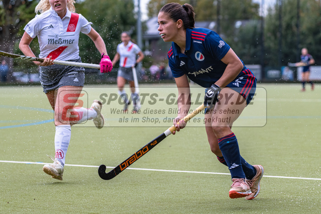 SM_20250921-D85_3960 | 1.Bundesliga Feld - Hinrunde (W) DCadA - MHC / 2:3 (0:1)