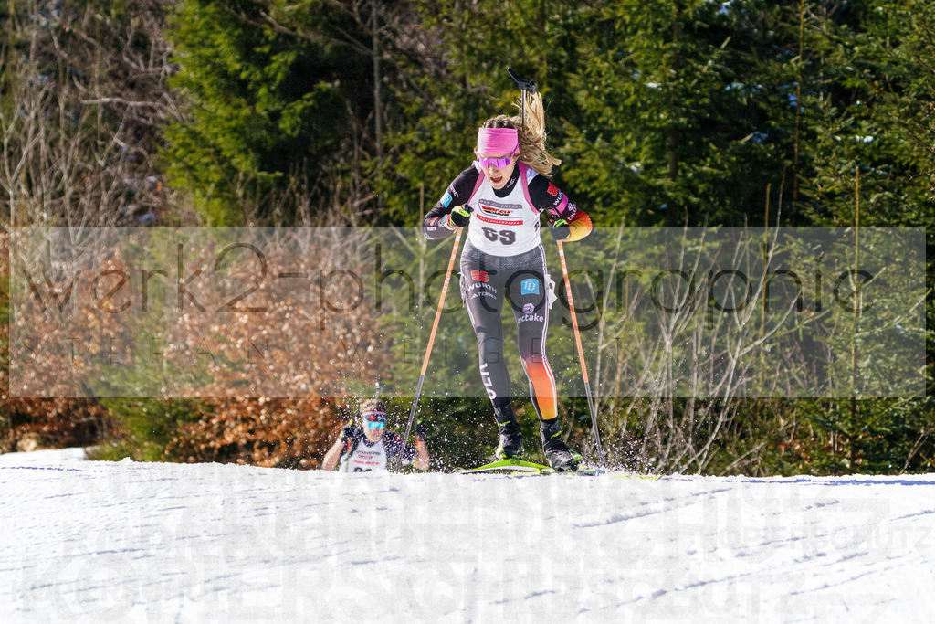 DP ARBER | 6. DSV JOKA Deutschlandpokal Biathlon im ARBER Hohenzollern Skistadion vom 23. - 25. Februar 2024