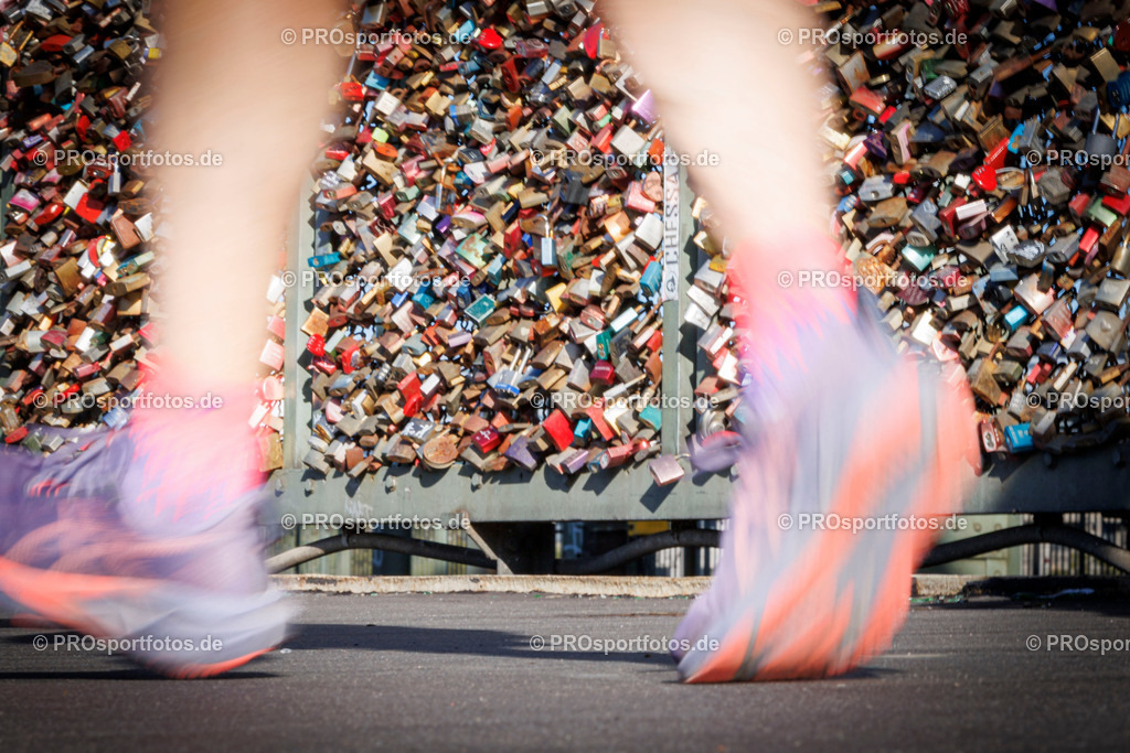 Brückenlauf Halbmarathon des ASV Köln; Köln, 14.09.25 | Impressionen vom Brückenlauf Halbmarathon des ASV Köln am 14.09.25 in Köln (Deutschland). Foto: BEAUTIFUL SPORTS/Bernd Hoffmann