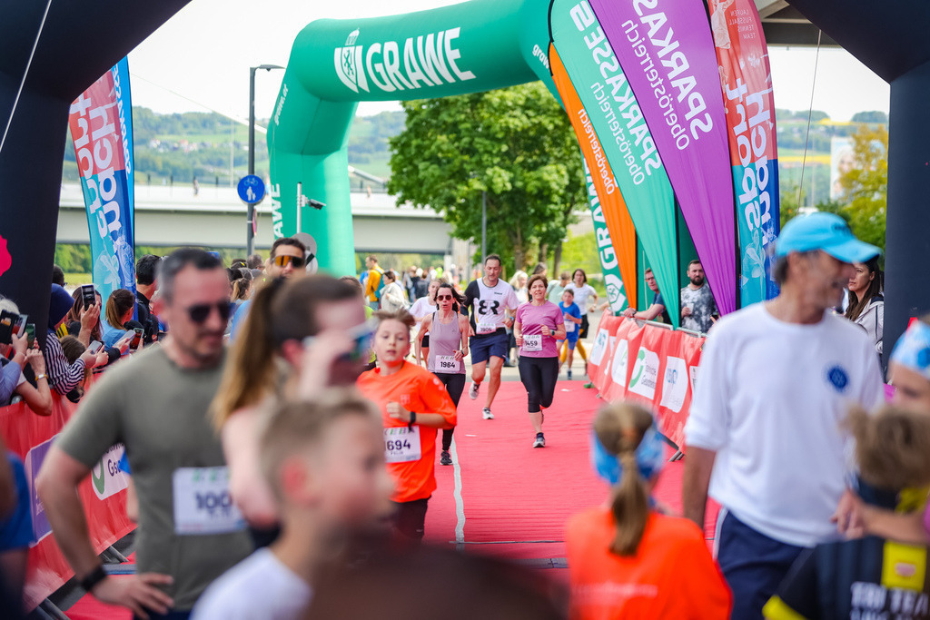 MB-20240428-101-107-0458 | Int. 3 Brückenlauf Linz, Foto: WAPICS/Binder Manuel