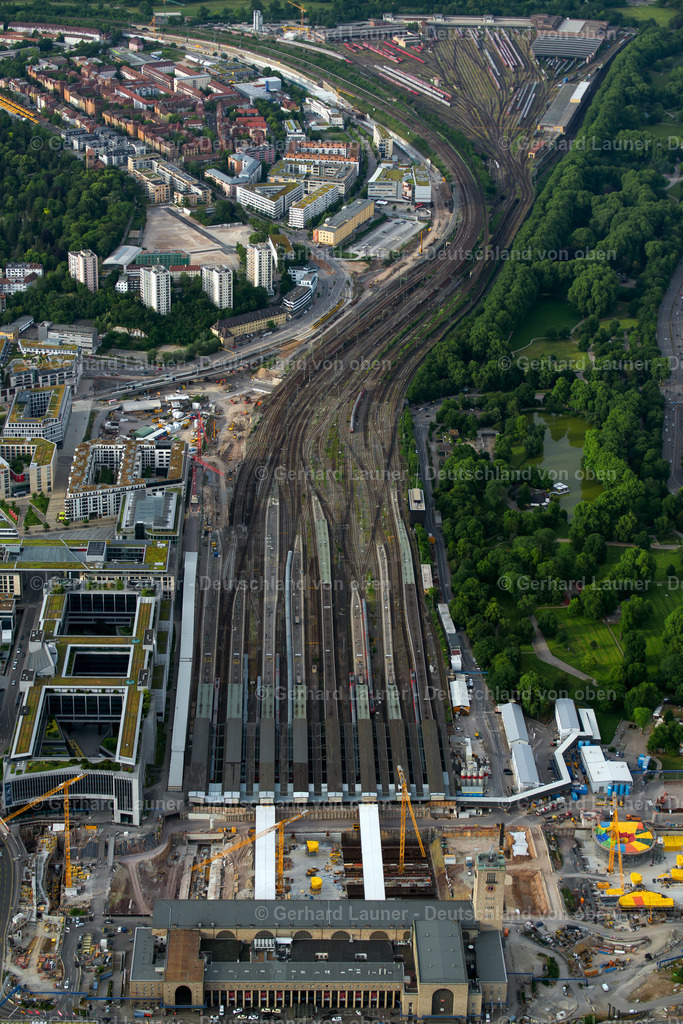3804633 | Hauptbahnhof, Stuttgart