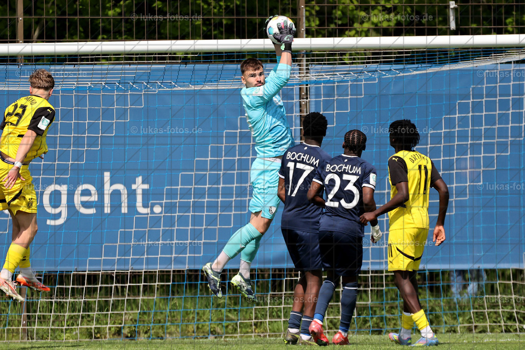 VfL Bochum U19 - Borussia Dortmund | Fotos vom DM-Achtelfinale der U19-Junioren des VfL Bochum gegen Borussia Dortmund.
 - Realisiert mit Pictrs.com