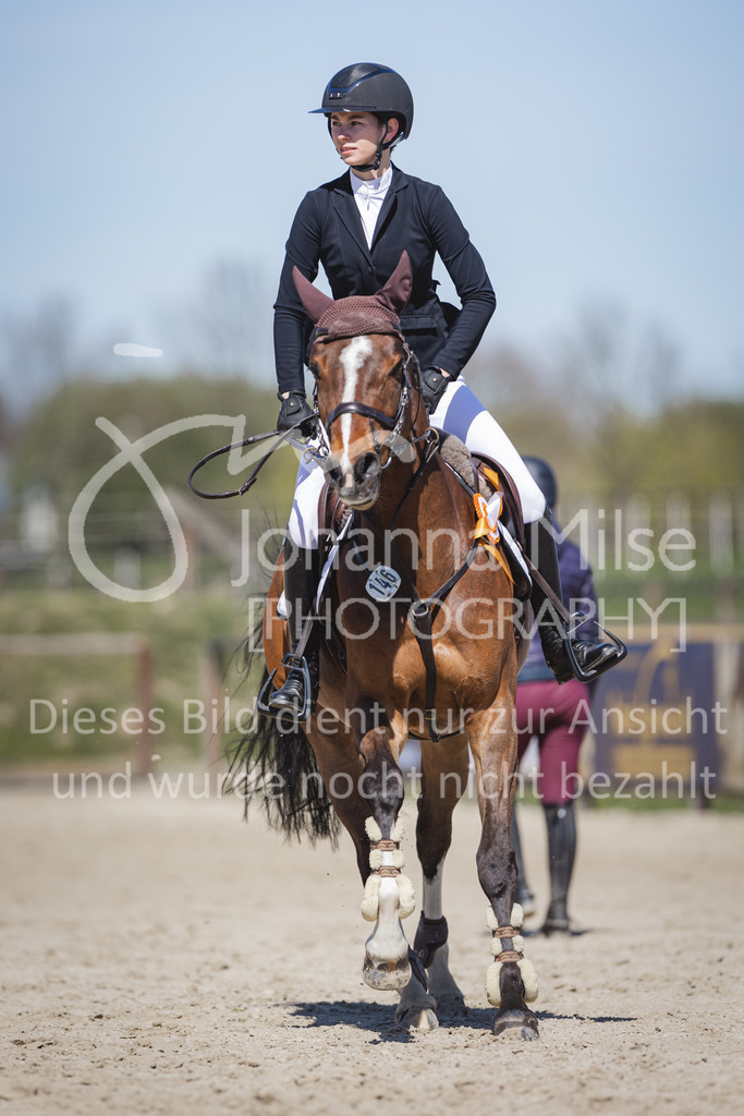 220416_3_A-Springen2-463 | Frühlingsfest der Pferde
Herford
16.April 2022
03/2 Sprigprüfung mit steigenden Anforderungen Kl. A** geschlossen 44-481 RLP