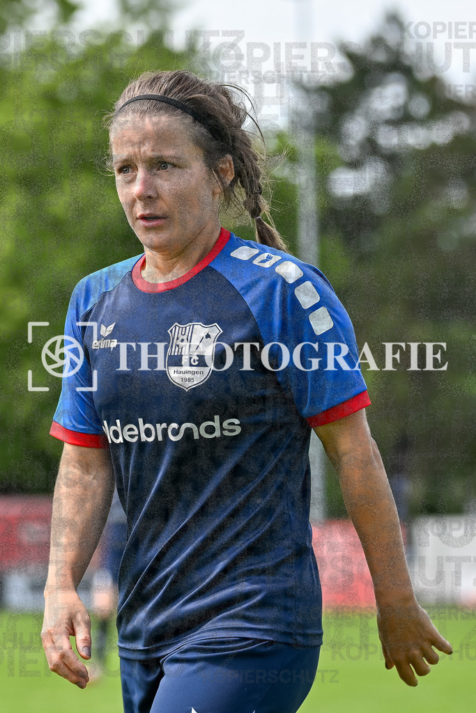 GER, FC Hauingen - SV Waldhaus, Frauen-Fussball, Rothaus Bezirkpokal, Finale, Saison 2024/2025, 29.05.2025 | GER, FC Hauingen - SV Waldhaus, Frauen-Fussball, Rothaus Bezirkpokal, Finale, Saison 2024/2025, 29.05.2025Foto: TH Fotografie/Thomas Hess