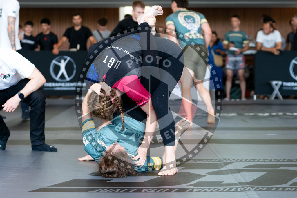 20250628PBB4688 | Athletes compete during the ILLCS X, International Luta Livre Championship Summer Edition on June 28, 2025 in Hannover, Germany. © Chiara Dazi / photoblackbelt