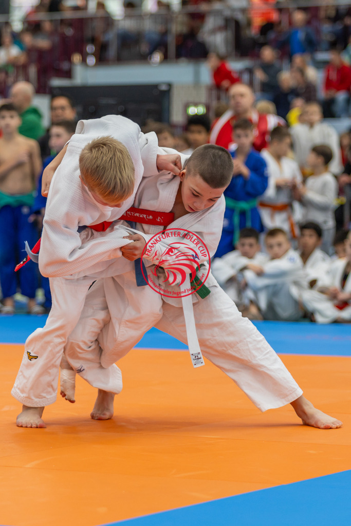 Internationaler Adler Cup 2024 | Foto vom Internationalen Adler Cup Judo Turnier im Sport- und Freizeitzentrum Kalbach im Oktober 2024 - Realisiert mit Pictrs.com