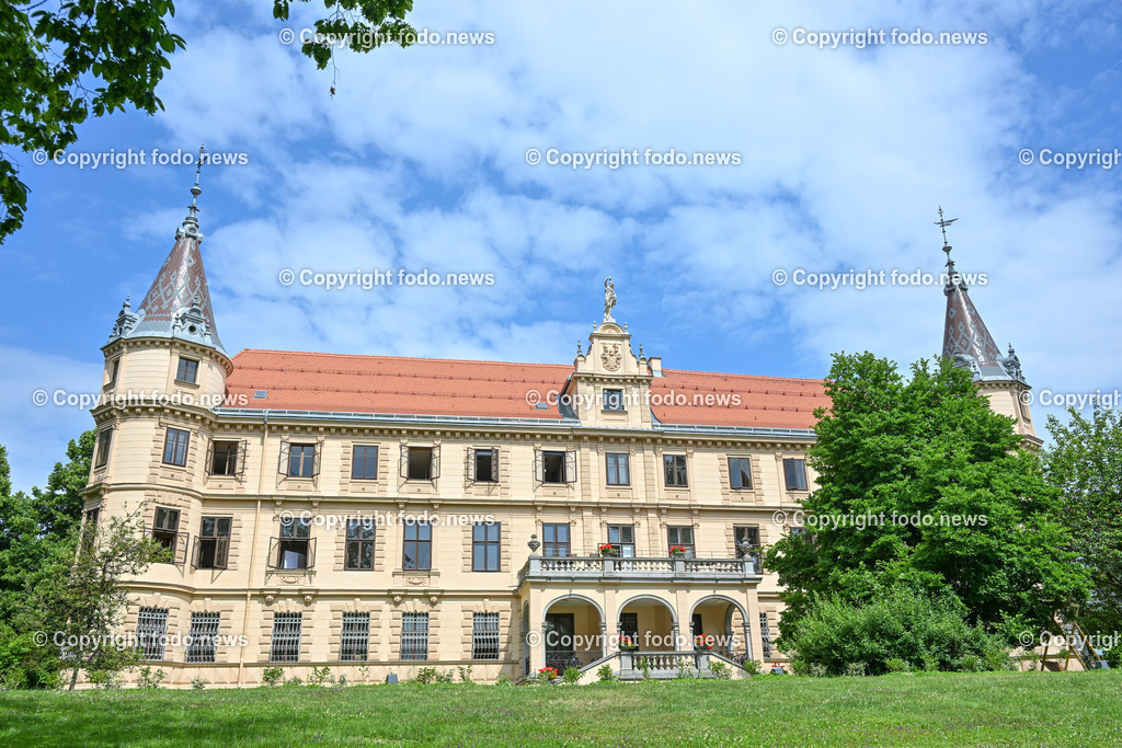 Wels_ Schloss Puchberg_ 03.07.2023-33 | 03.07.2023, Wels, AUT, Bildungshaus Schloss Puchberg, im Bild 
