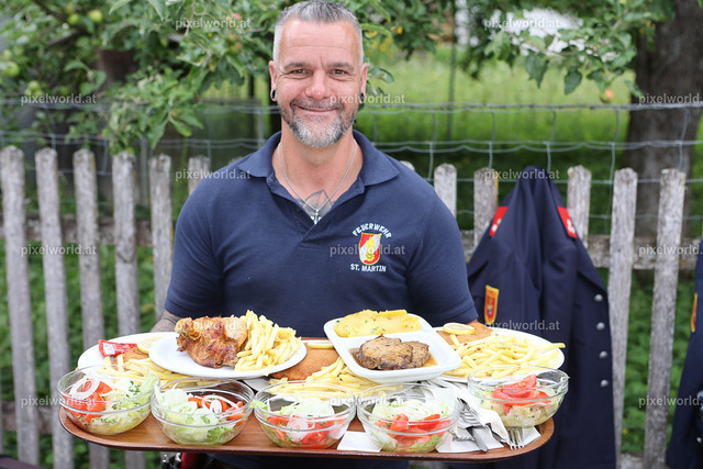 St. Martiner Rüsthausfest und Jahreskirchtag