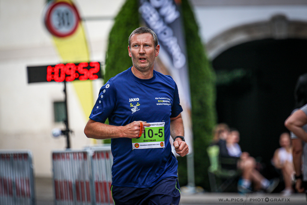 AW_20230617awmac8770 | Prambachkirchen, AUSTRIA, 17.06.2023 - 12h Benefizlauf Prambachkirchen, Image shows: Photo: WAPICS / Andreas Willdoner