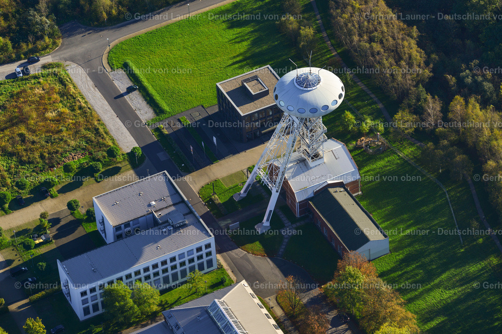 3491347 | Colani-Ei, Zeche Minister Achenbach, LÜNTEC - Technologiezentrum, Lünen
