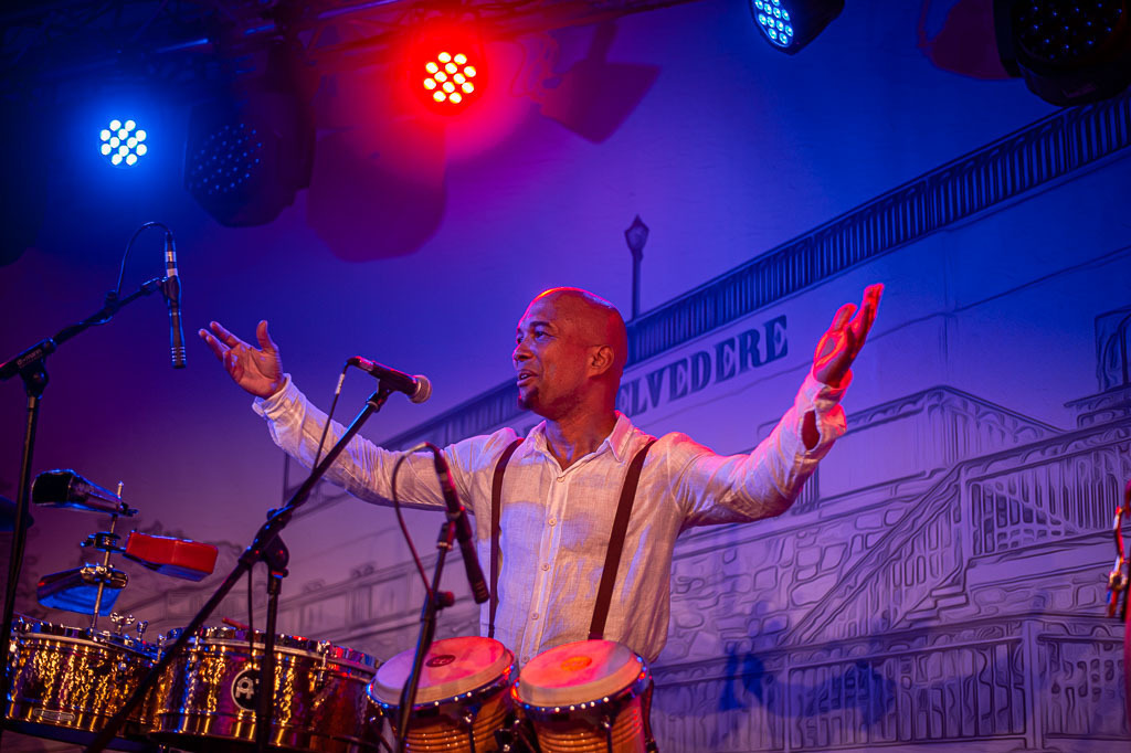 Habana Tradicional | Habana Tradicional im Forte Belvedere Leisnig zum Festival Hallo Leisnig 2022. - Realisiert mit Pictrs.com