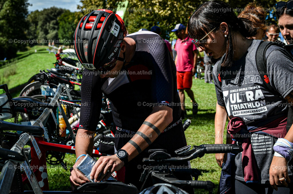 transition-100 | ultratriathlon