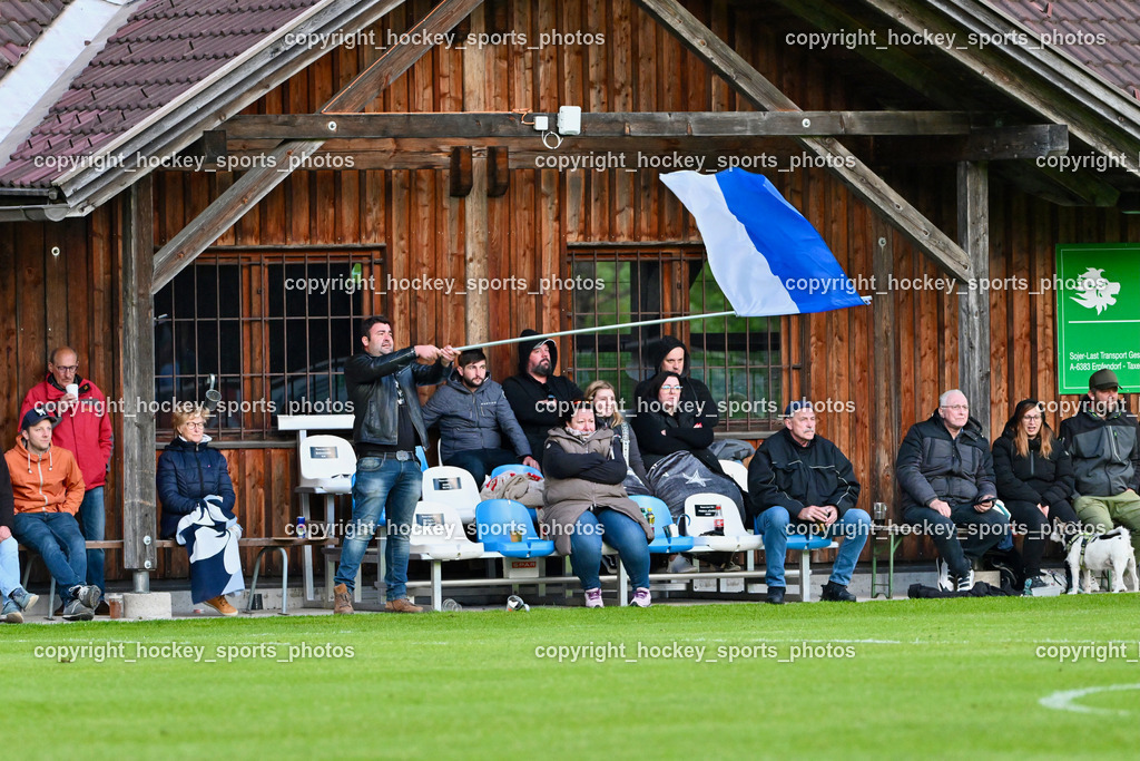 Dellach Gail vs. Rapid Lienz | Besucher Sportplatz Dellach Gail, Dellach Gail vs. Rapid Lienz, Dellach Gail vs. Rapid Lienz am 26.04.2024 in Dellach (Sportplatz Dellach Gail), Austria, (Photo by Bernd Stefan)