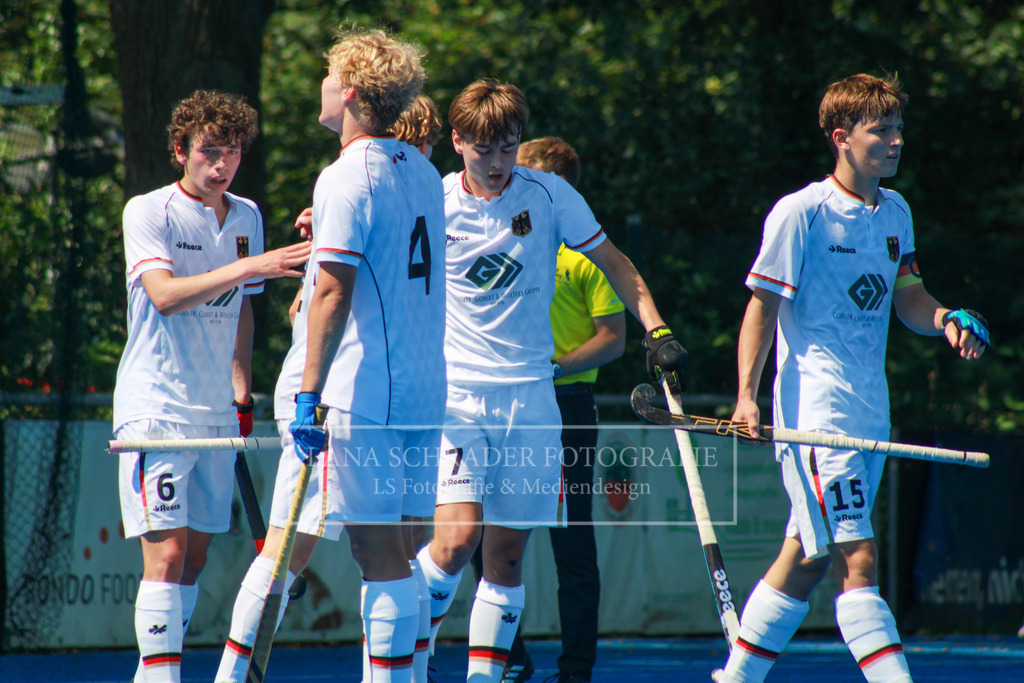Länderspiel U18 Deutschland - Niederlande 25.06.23 Krefeld-153 | lanaschraderfotografie - Realizado com Pictrs.com