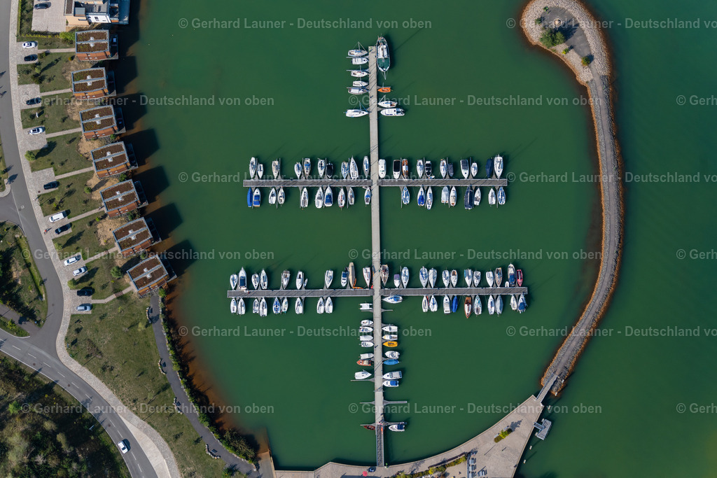 4038964 | Yachthafen der Ferienanlage Lagovida am Störmthaler See