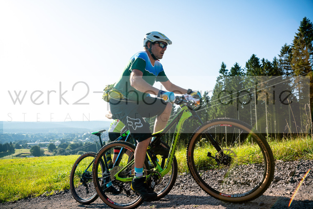 RennsteigRIDE 2021 | Schmiedefeld, 4. September 2021
