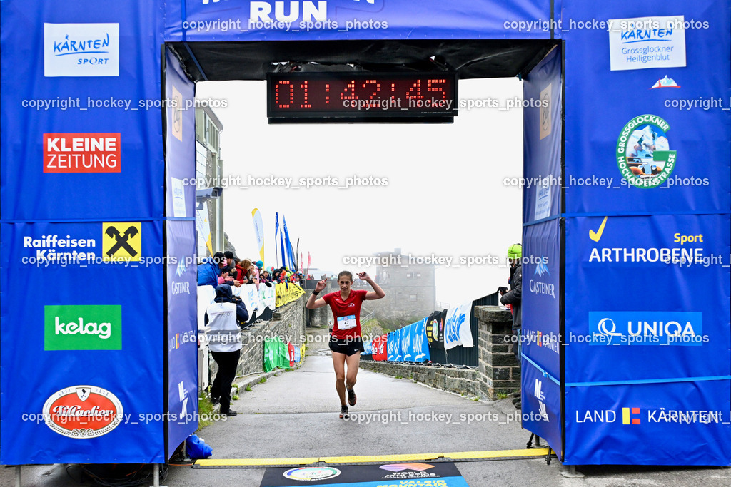 Großglockner Mountain Run | #47 Blaise-Sohnius Adele, Großglockner Mountain Run, Großglockner Mountain Run 2024 am 07.07.2024 in Heiligenblut (Großglockner), Austria, (Photo by Bernd Stefan)