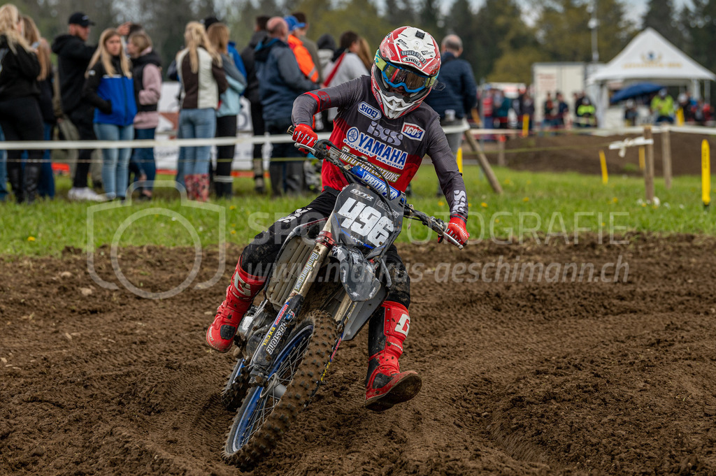 Motocross Schlatt bei Winterthur - 30. April 2022 | Motocross Schlatt bei Winterthur
MC Wila, Schlatt bei Winterthur
Bild: Sportfotografie Markus Aeschimann | www.markus-aeschimann.ch - Realisiert mit Pictrs.com