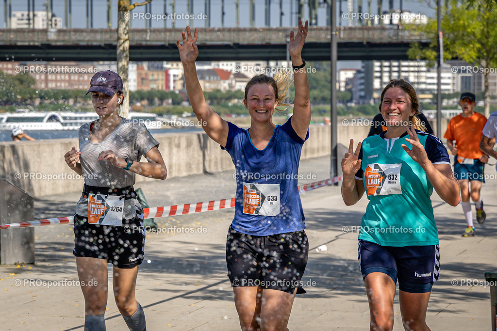 OBI Brueckenlauf des ASV Koeln; Koeln, 10.09.2023 | Impressionen vom OBI Brueckenlauf des ASV Koeln; Koelner Innenstadt, 10.09.2023. Foto: BEAUTIFUL SPORTS/Bernd Hoffmann 