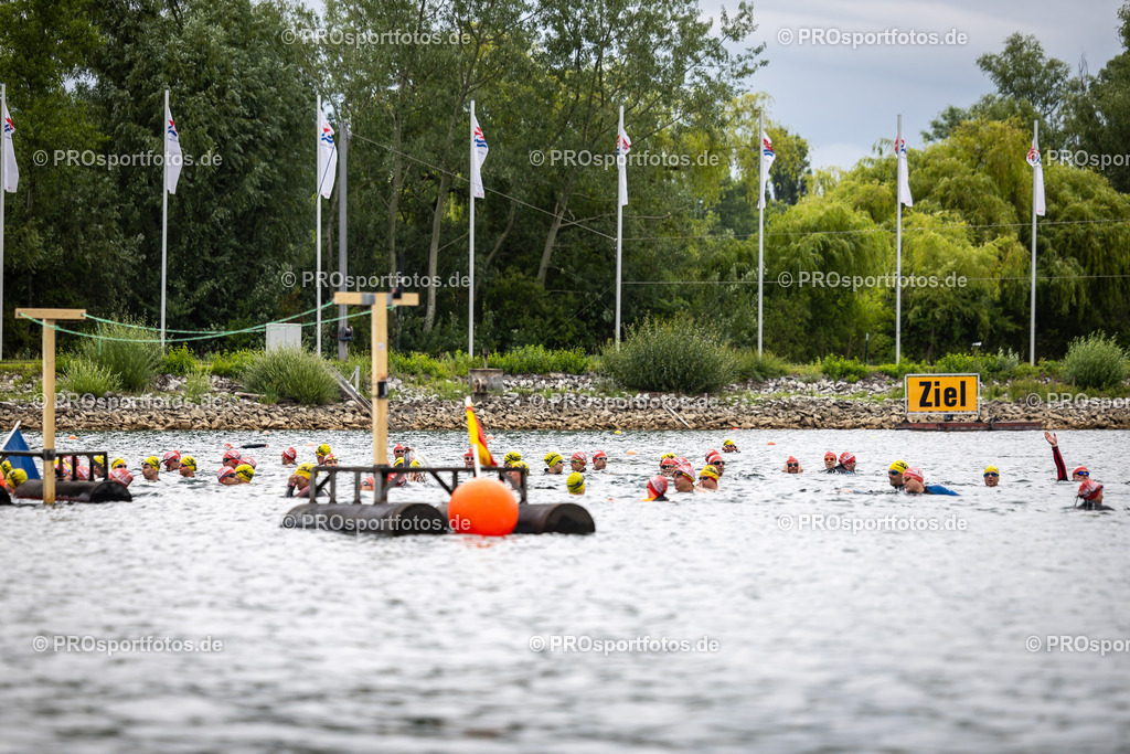 2. Swim & Run Köln; Koeln, 01.06.25 | Impressionen vom 2. Swim & Run Köln am 01.06.25 am Fühlinger See in Koeln. Foto: BEAUTIFUL SPORTS/Leah Kohring